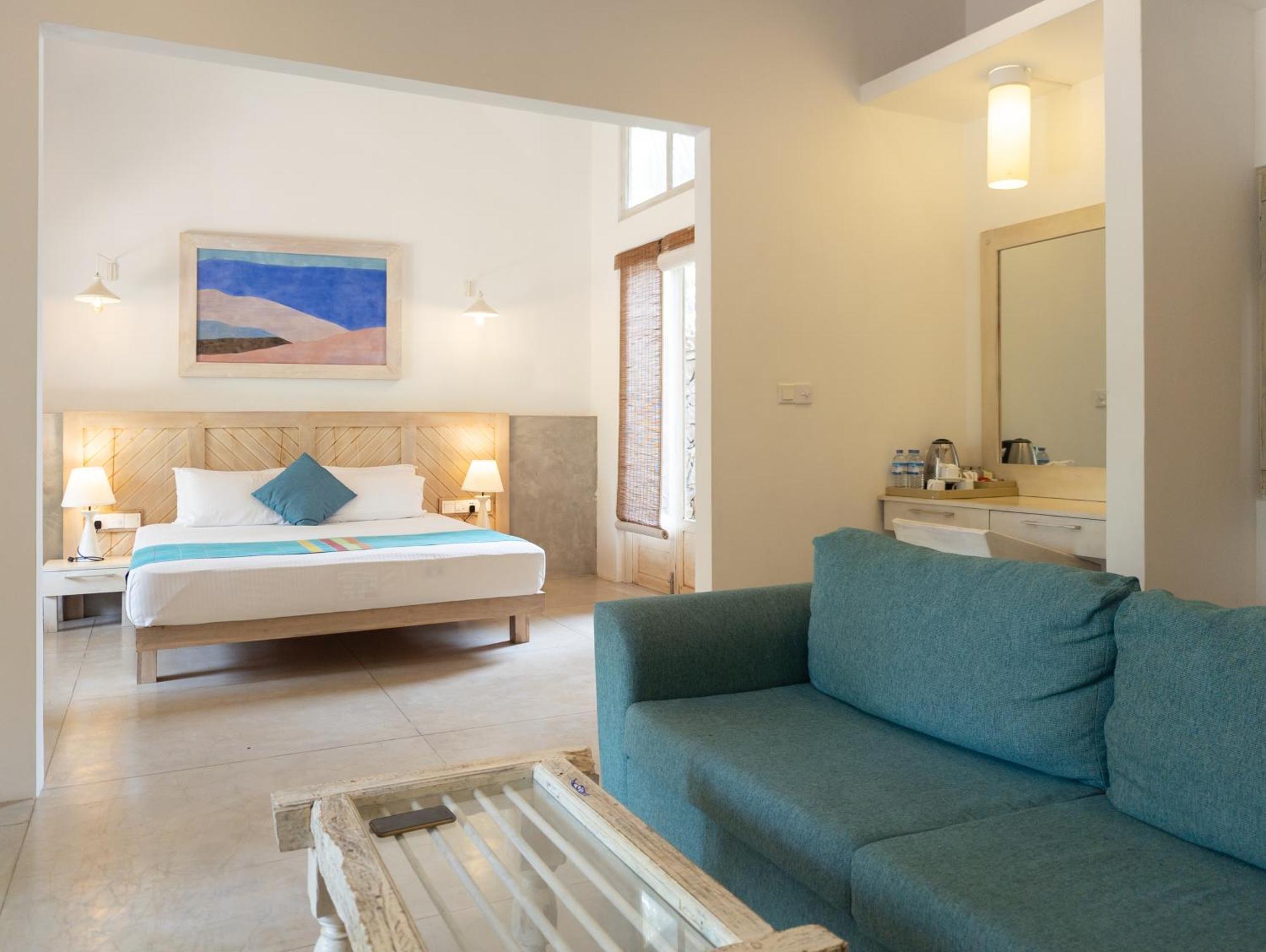 Hiru Villas And Kitesurfing Kalpitiya Exterior photo