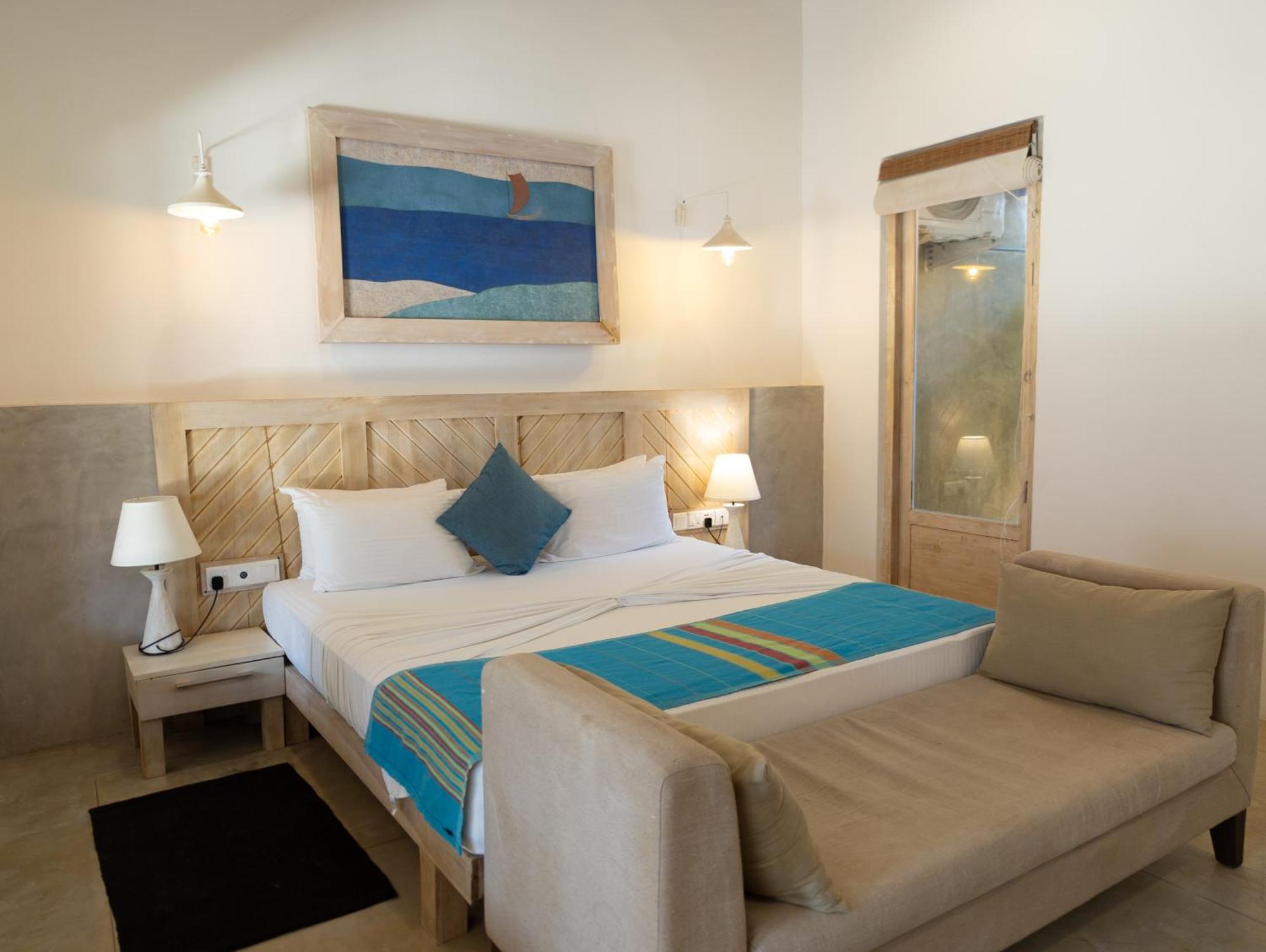 Hiru Villas And Kitesurfing Kalpitiya Exterior photo