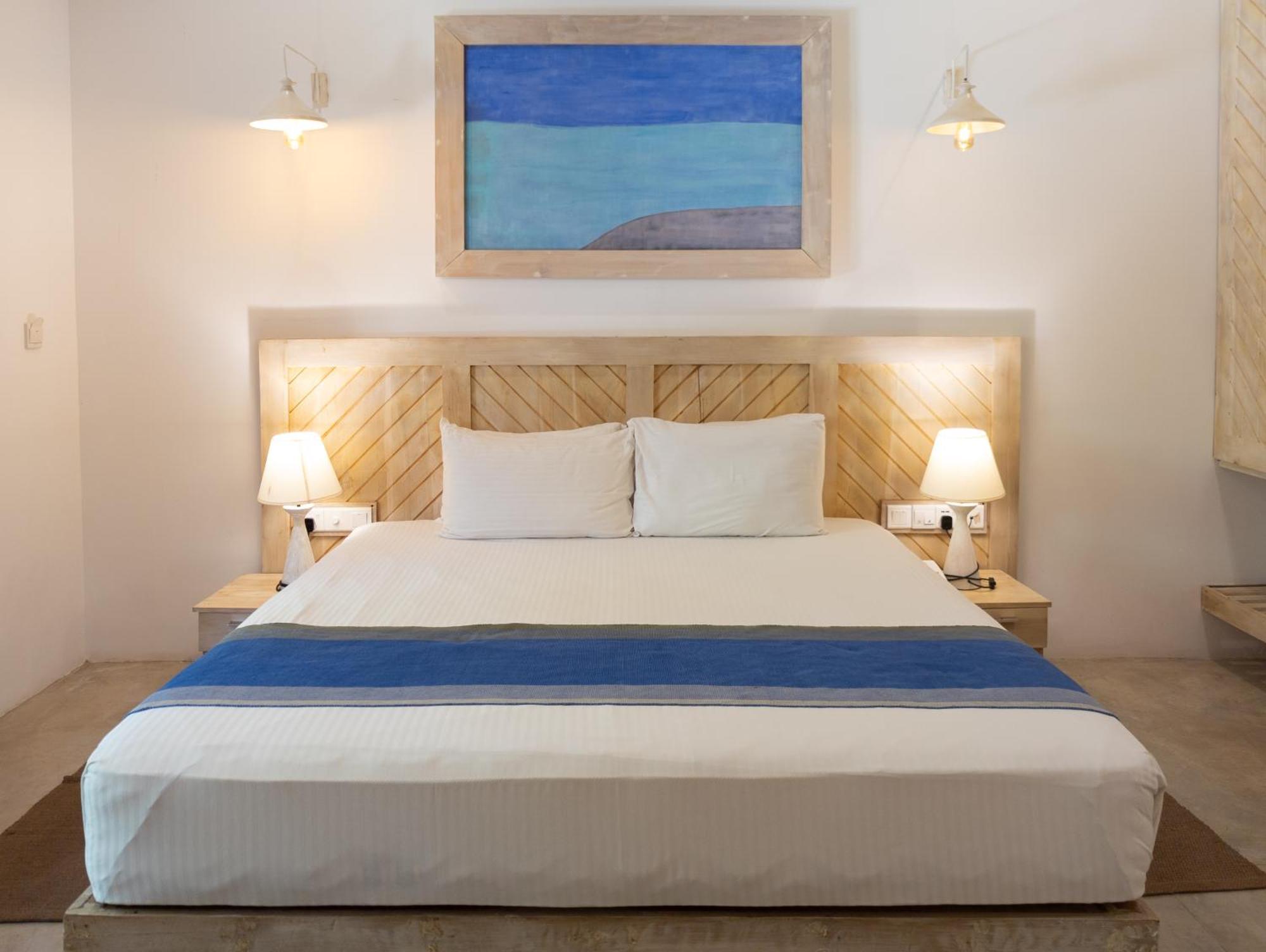 Hiru Villas And Kitesurfing Kalpitiya Exterior photo