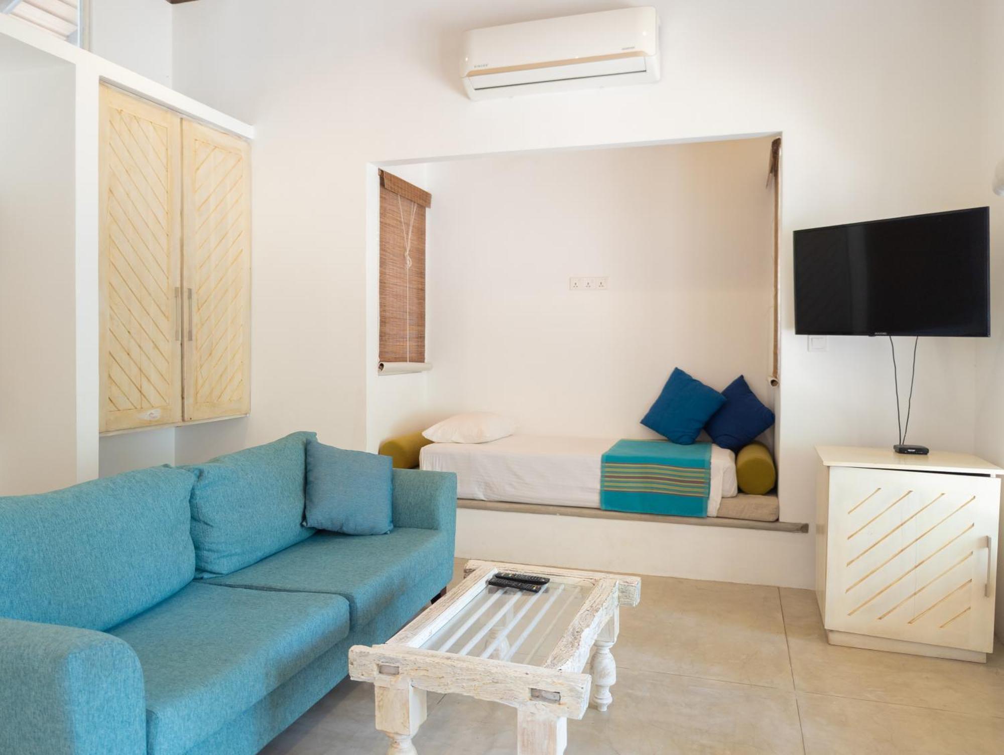 Hiru Villas And Kitesurfing Kalpitiya Exterior photo