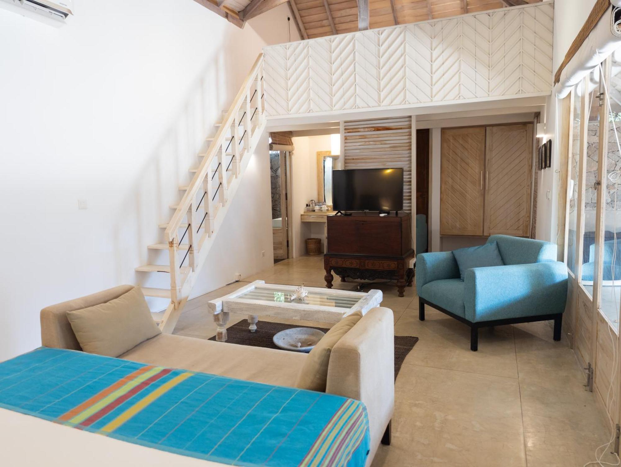 Hiru Villas And Kitesurfing Kalpitiya Exterior photo