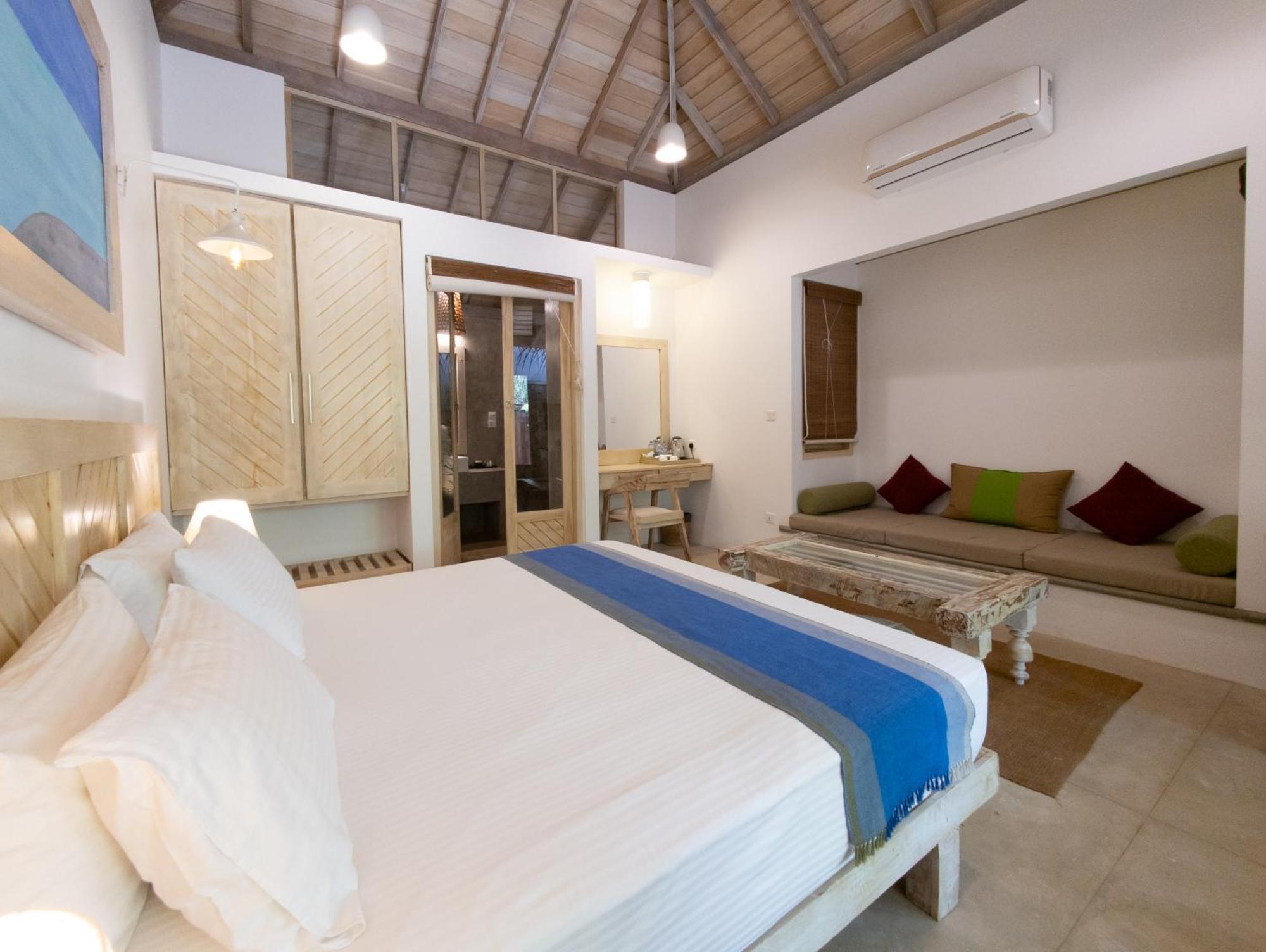 Hiru Villas And Kitesurfing Kalpitiya Exterior photo